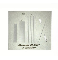 Адгезиметр надрезов NOVOTEST АР-АХ