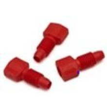 Фитинг для крышки Фитинг OD 3,2 мм для крышки, PFA (2 шт.), 5043-1216 Agilent