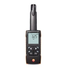 Цифровой прибор Testo 535 для измерения CO2 с подключением к приложению