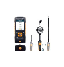 Комплект Testo 440dP для вентиляции №2