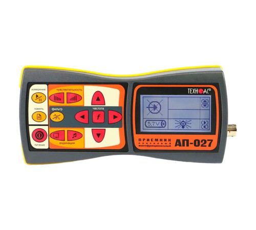 Трассоискатель ТЕХНО-АС Успех АГ-528.60Н