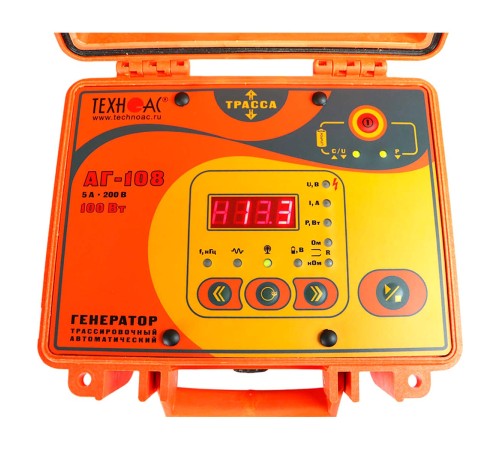 Трассоискатель ТЕХНО-АС Успех АГ-309.50К